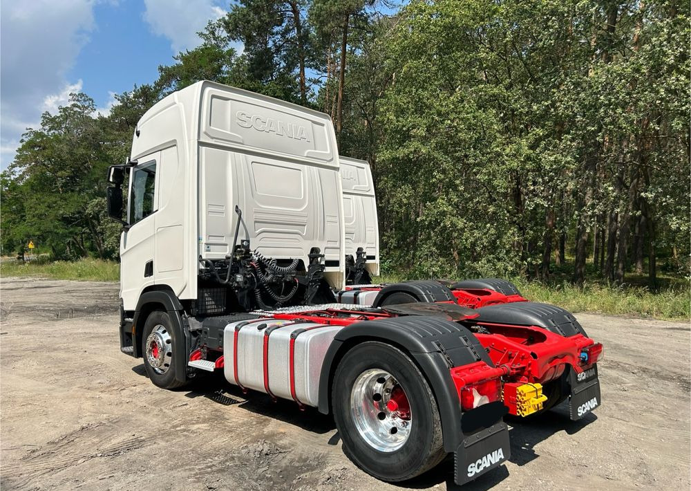 Scania R450 NAUKA JAZDY RETARDER STANDARD 7300kg / DOBRA POD WYWROTKĘ / KLIMA POSTOJOWA z Niemiec HYDRAULIKA - Тягач: фото 3 Scania R450 NAUKA JAZDY RETARDER STANDARD 7300kg / DOBRA POD WYWROTKĘ / KLIMA POSTOJOWA z Niemiec HYDRAULIKA - Тягач: фото 3