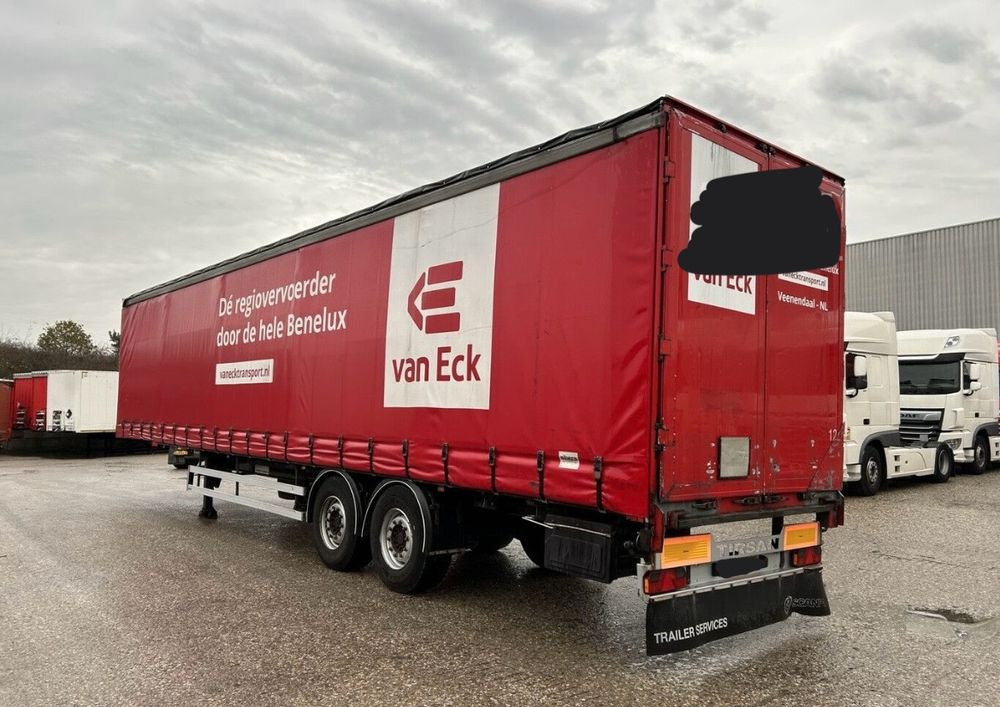 Wielton 2 osiowa NAUKA JAZDY 2 osie SAF z Holandii - Тентованный полуприцеп: фото 1 Wielton 2 osiowa NAUKA JAZDY 2 osie SAF z Holandii - Тентованный полуприцеп: фото 1