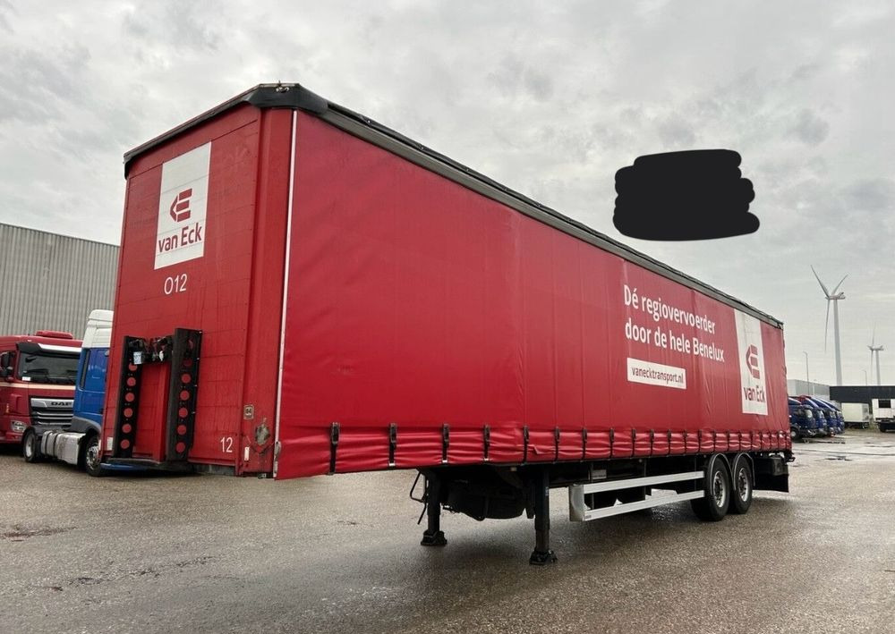 Wielton 2 osiowa NAUKA JAZDY 2 osie SAF z Holandii - Тентованный полуприцеп: фото 2 Wielton 2 osiowa NAUKA JAZDY 2 osie SAF z Holandii - Тентованный полуприцеп: фото 2