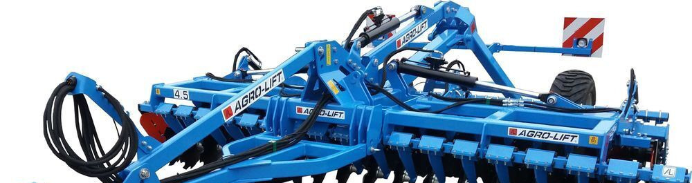 Agro-Lift BTHpz MULTICUT pro - Дисковая борона: фото 1 Agro-Lift BTHpz MULTICUT pro - Дисковая борона: фото 1