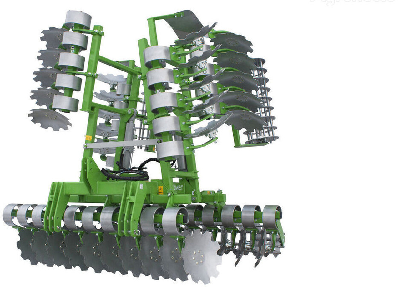 Bomet U223/2 kompaktowa składana hydraulicznie 4,0m Pegasus - Дисковая борона: фото 2 Bomet U223/2 kompaktowa składana hydraulicznie 4,0m Pegasus - Дисковая борона: фото 2