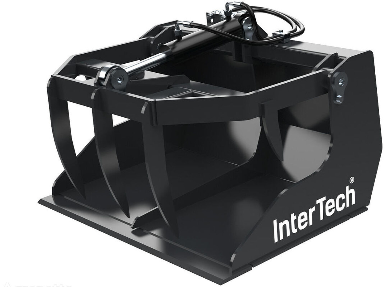 Inter-Tech SLK13 - Ковш, Техника для силоса для Сельскохозяйственной техники: фото 1 Inter-Tech SLK13 - Ковш, Техника для силоса для Сельскохозяйственной техники: фото 1