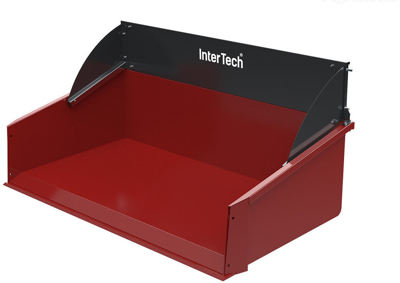 Inter-Tech SS13 Heckcontainer - Ковш для Сельскохозяйственной техники: фото 1 Inter-Tech SS13 Heckcontainer - Ковш для Сельскохозяйственной техники: фото 1
