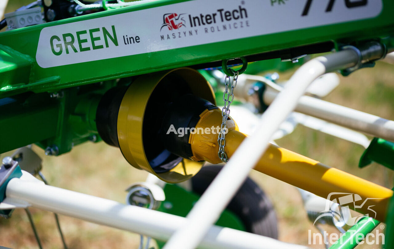 Inter-Tech ZKP - 5.30m - Сеноворошилка: фото 4 Inter-Tech ZKP - 5.30m - Сеноворошилка: фото 4
