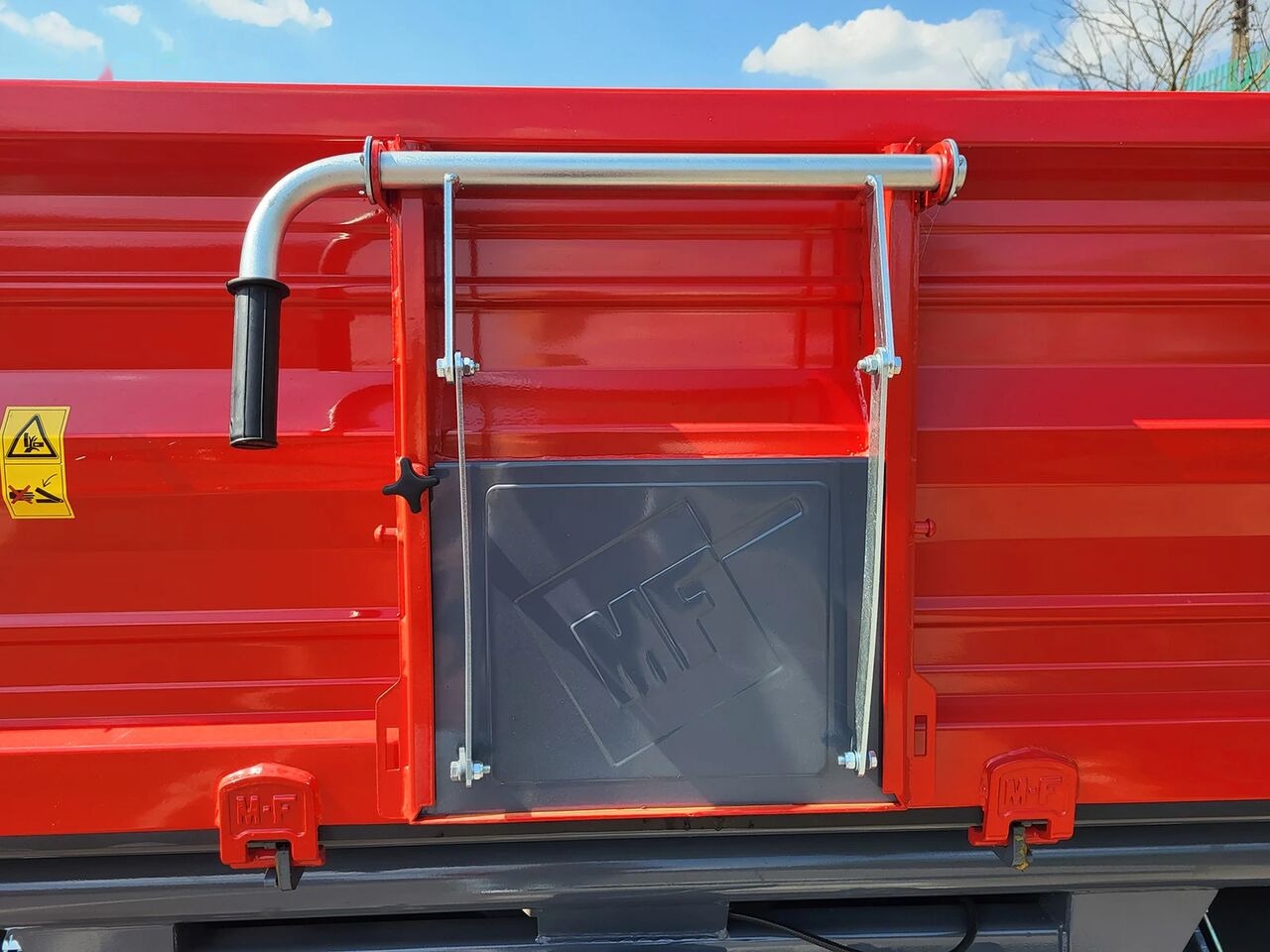 Metal-Fach T940/2 – 6t dwuosiowa - Сельскохозяйственный прицеп: фото 2 Metal-Fach T940/2 – 6t dwuosiowa - Сельскохозяйственный прицеп: фото 2