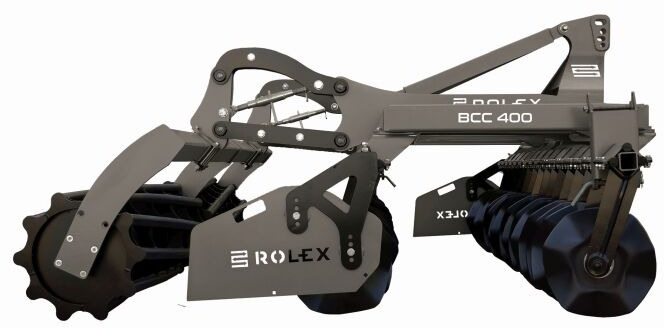 Rol/Ex BCC sztywna 4,0m - Дисковая борона: фото 2 Rol/Ex BCC sztywna 4,0m - Дисковая борона: фото 2
