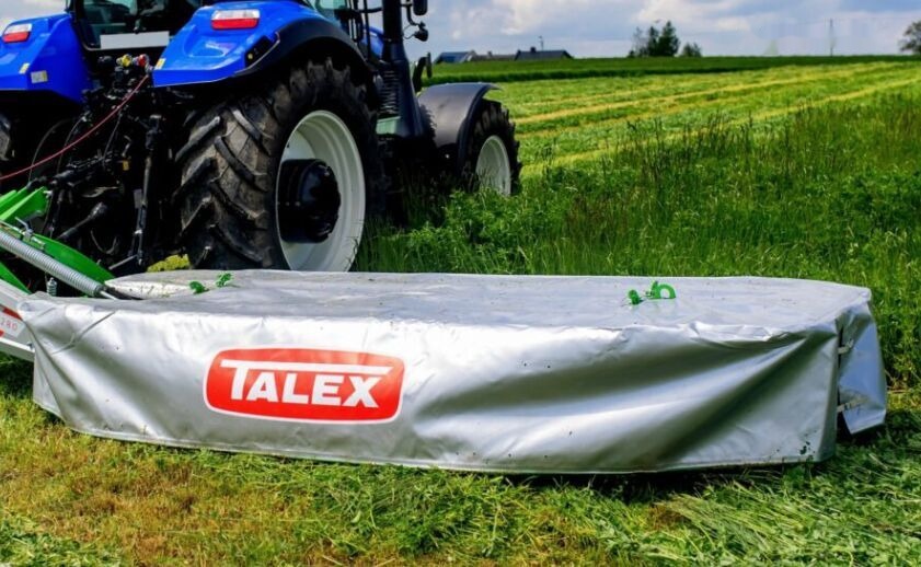 Talex Kosiarka dyskowa 3,0m Opti Cut - Косилка: фото 1 Talex Kosiarka dyskowa 3,0m Opti Cut - Косилка: фото 1