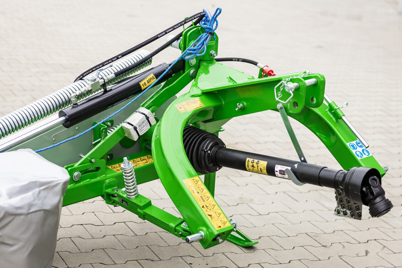 Talex Kosiarka dyskowa 3,0m Opti Cut - Косилка: фото 3 Talex Kosiarka dyskowa 3,0m Opti Cut - Косилка: фото 3