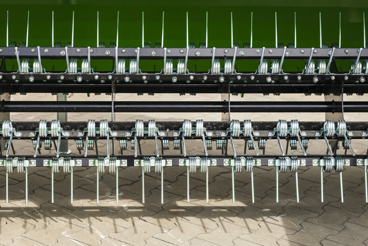 Новый Сеноворошилка Talex Przetrząsarko-zgrabiarka Bocian 2,25m: фото 6