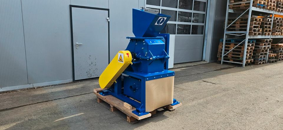 Дробилка Labor HAMMERMÜHLE HM 300: фото 8