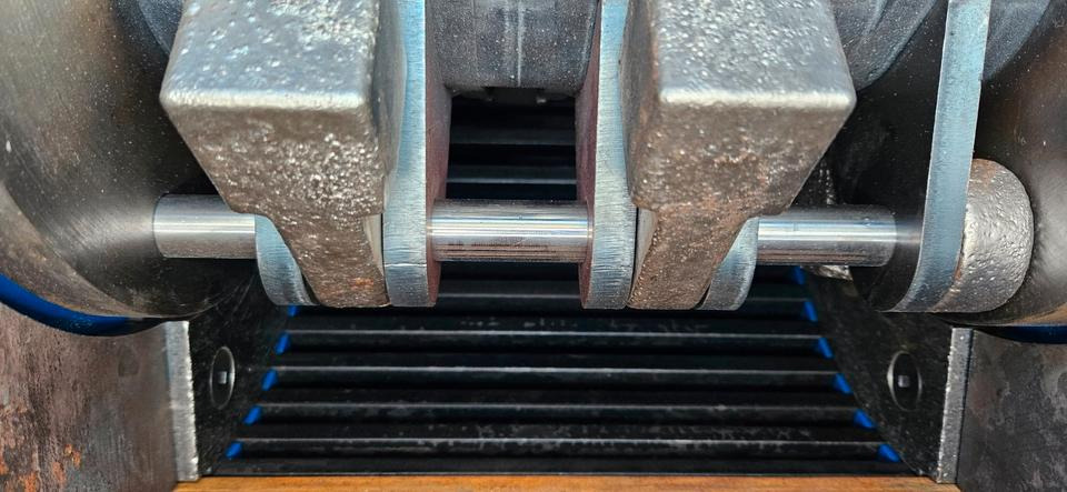 Дробилка Labor HAMMERMÜHLE HM 300: фото 9