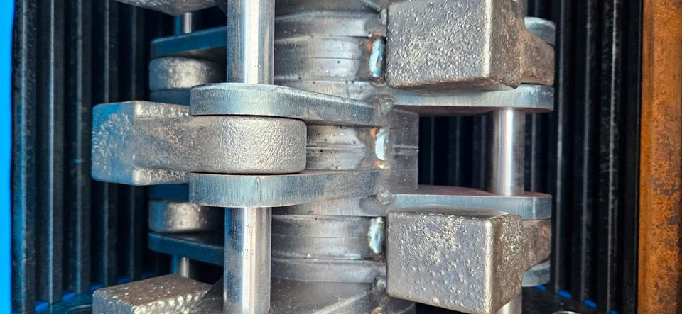 Дробилка Labor HAMMERMÜHLE HM 300: фото 10