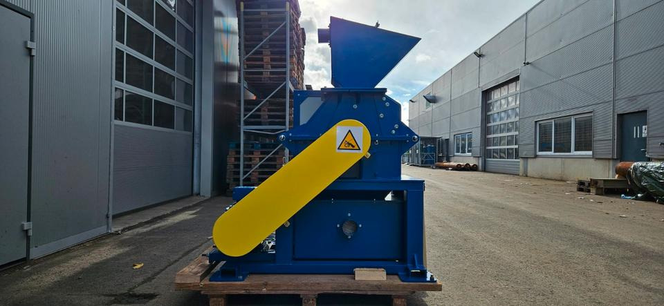 Дробилка Labor HAMMERMÜHLE HM 300: фото 7