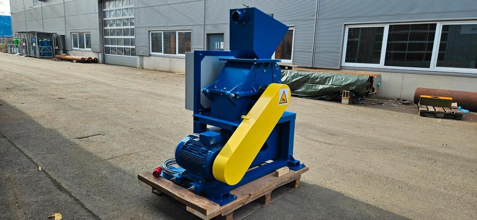 Дробилка Labor HAMMERMÜHLE HM 300: фото 6