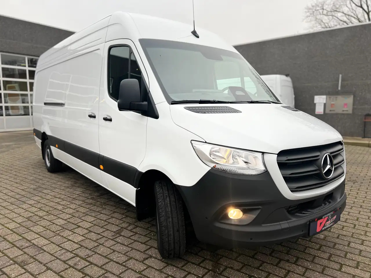 Mercedes-Benz Sprinter 317 L3H2 (48.500€ex) Facelift | 3.5T Trekhaak - Цельнометаллический фургон: фото 5 Mercedes-Benz Sprinter 317 L3H2 (48.500€ex) Facelift | 3.5T Trekhaak - Цельнометаллический фургон: фото 5