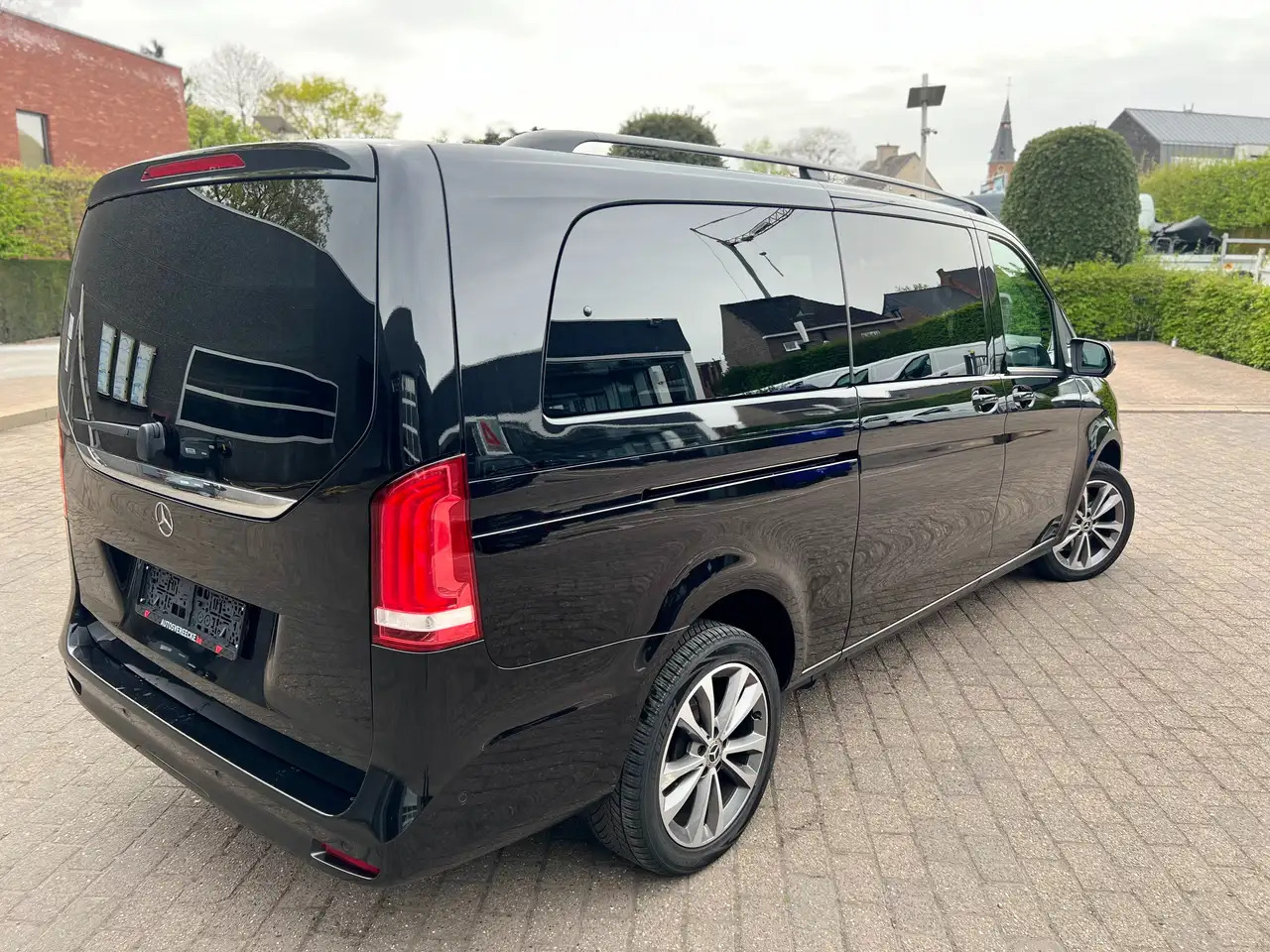 Mercedes-Benz V 300 A3 (52.000€ex) AVANTGARDE | 360camera |AirMatic - Пассажирский фургон: фото 4 Mercedes-Benz V 300 A3 (52.000€ex) AVANTGARDE | 360camera |AirMatic - Пассажирский фургон: фото 4