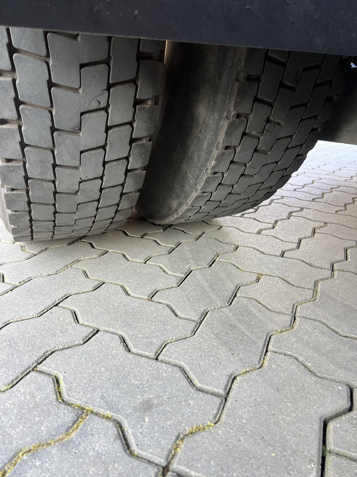 Тягач MERCEDES BENZ ACTROS 1845 4X2 L / CLASSIC SPACE / BLATT - LUFT / EURO 6 / NEBENANTRIEB: фото 21