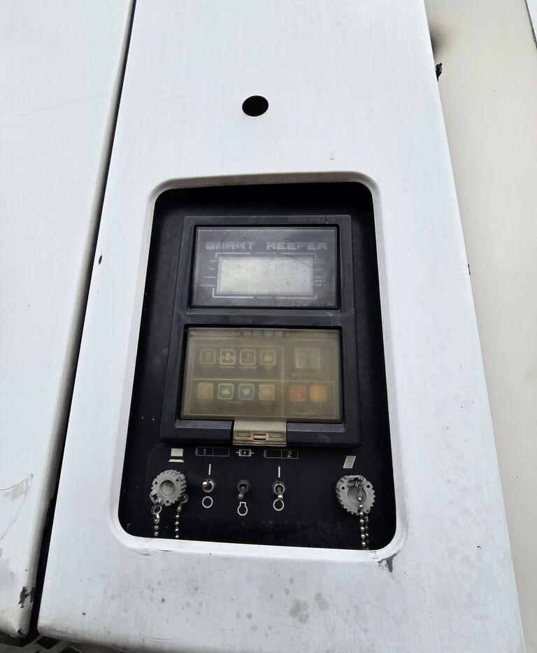 Полуприцеп-рефрижератор Krone doppelstock multitęperatura spektrum: фото 18