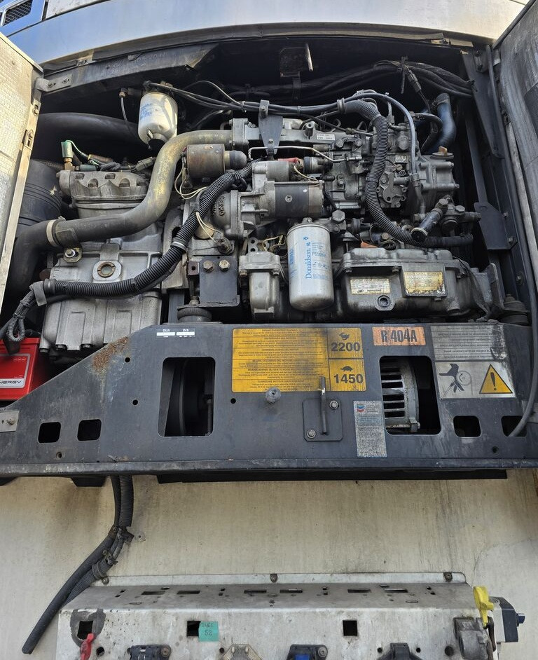 Полуприцеп-рефрижератор Krone doppelstock multitęperatura spektrum: фото 10