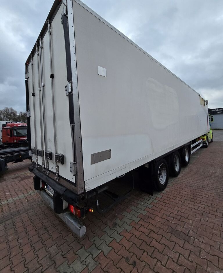 Полуприцеп-рефрижератор Krone doppelstock multitęperatura spektrum: фото 35