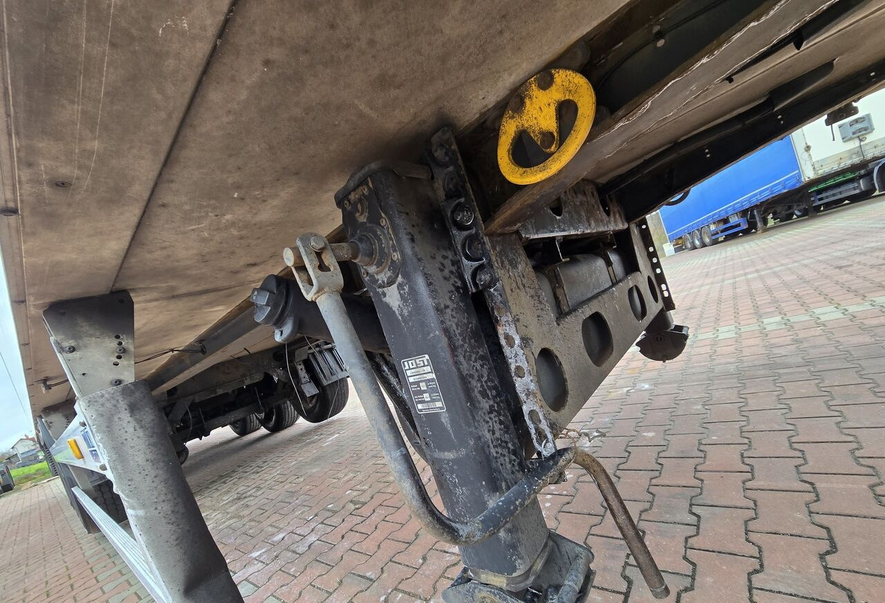 Полуприцеп-рефрижератор Krone doppelstock multitęperatura spektrum: фото 33