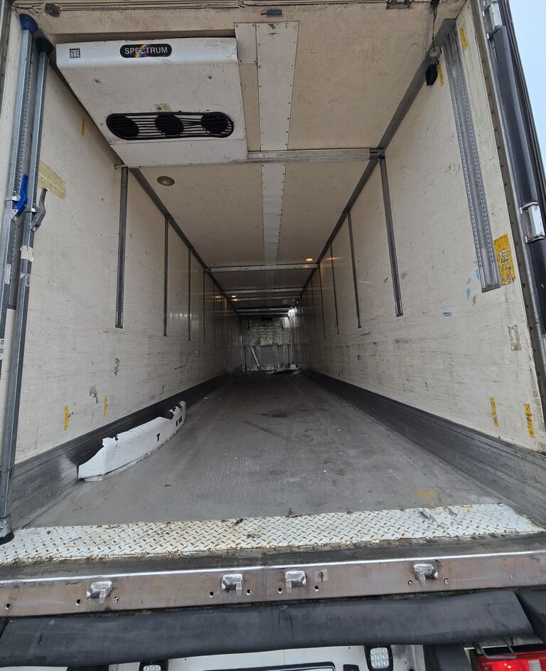 Полуприцеп-рефрижератор Krone doppelstock multitęperatura spektrum: фото 30