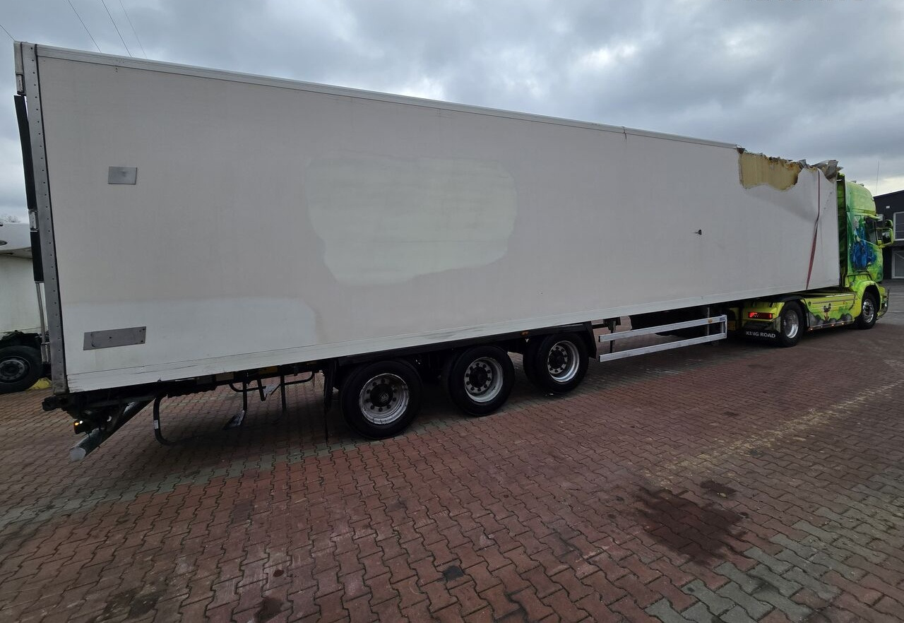 Полуприцеп-рефрижератор Krone doppelstock multitęperatura spektrum: фото 14