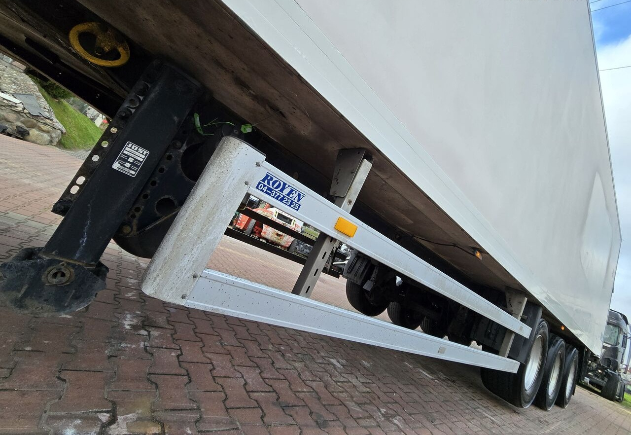 Полуприцеп-рефрижератор Krone doppelstock multitęperatura spektrum: фото 28