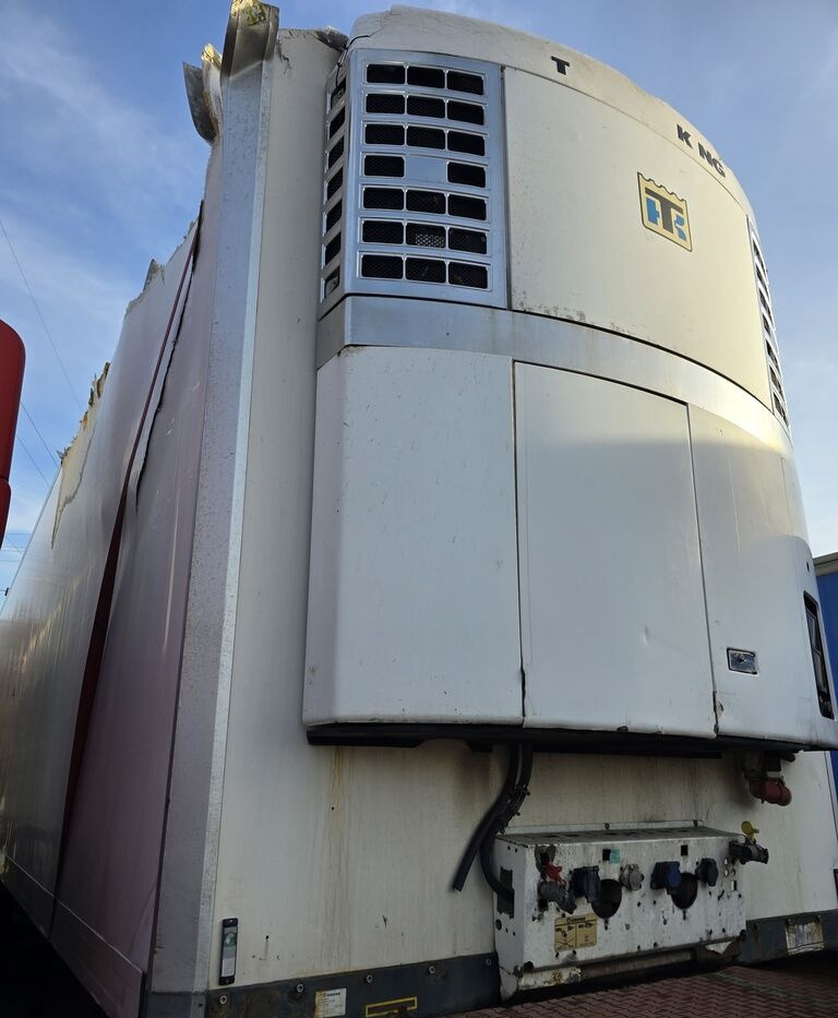 Полуприцеп-рефрижератор Krone doppelstock multitęperatura spektrum: фото 25