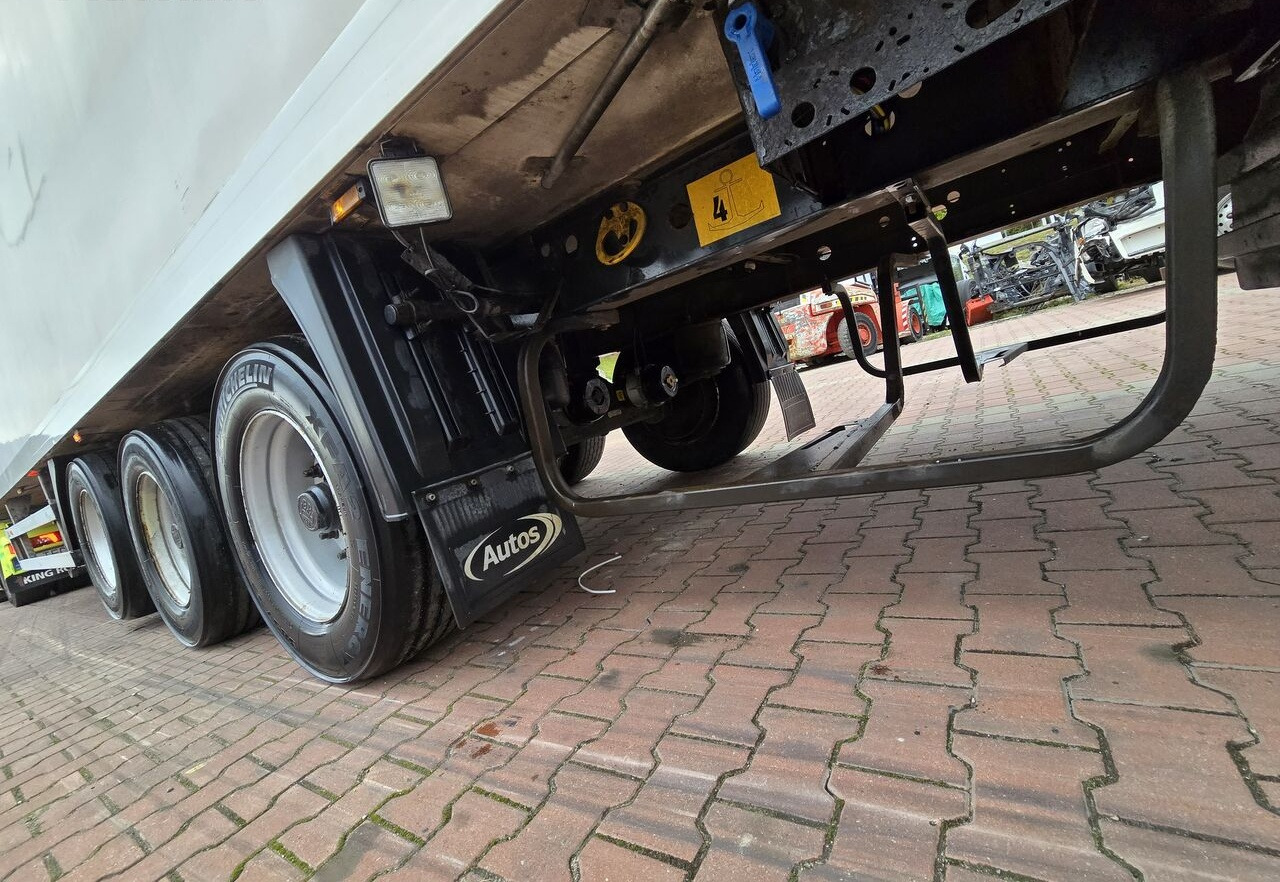 Полуприцеп-рефрижератор Krone doppelstock multitęperatura spektrum: фото 40