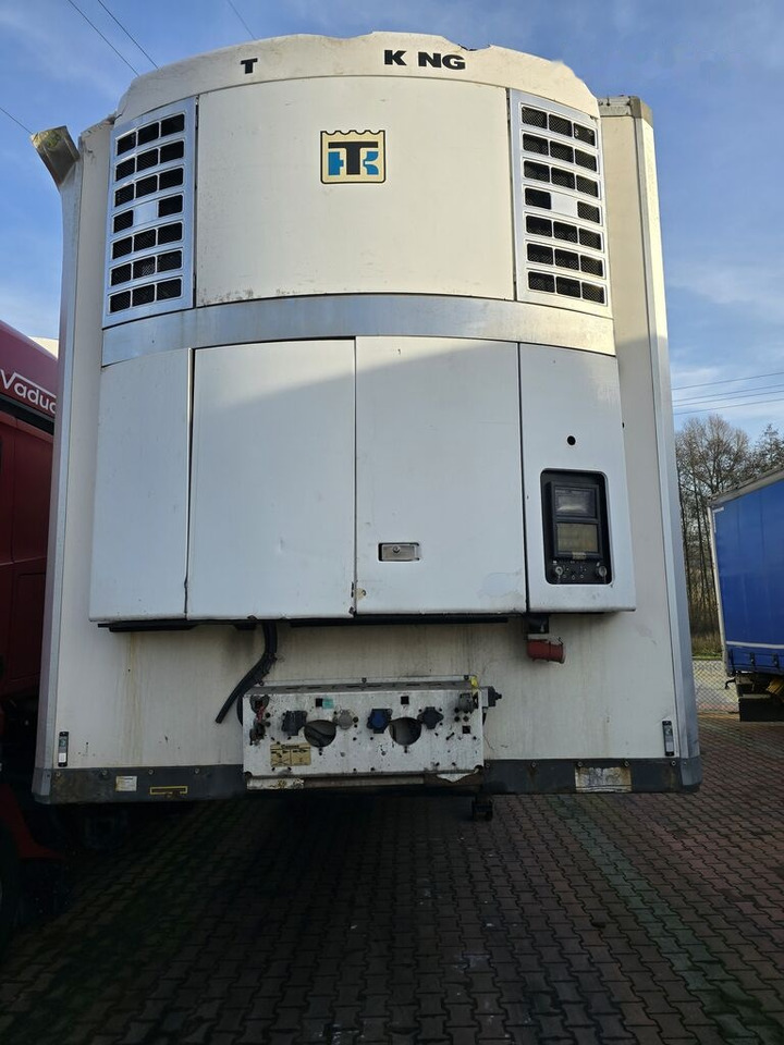 Полуприцеп-рефрижератор Krone doppelstock multitęperatura spektrum: фото 15