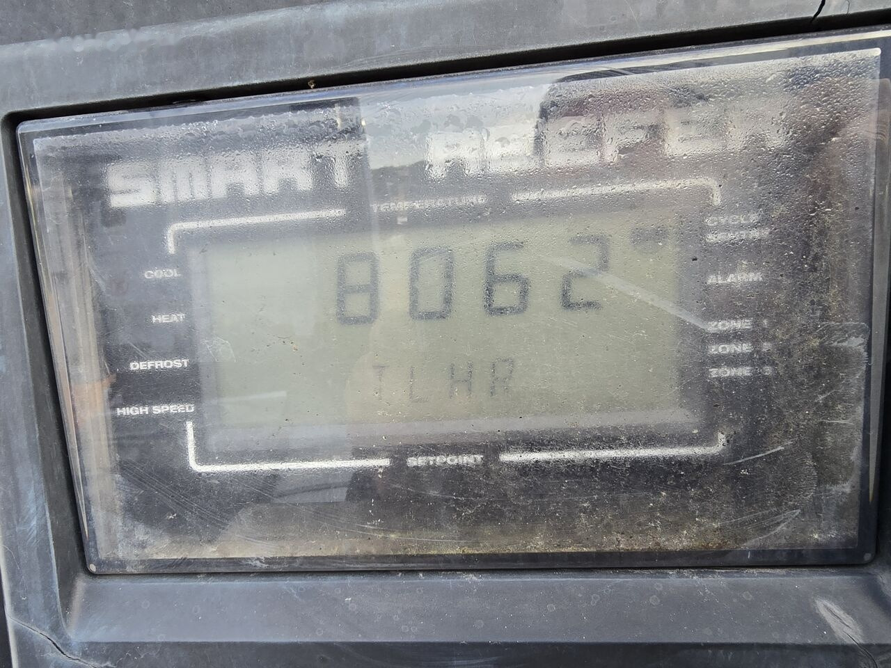 Полуприцеп-рефрижератор Krone doppelstock multitęperatura spektrum: фото 22