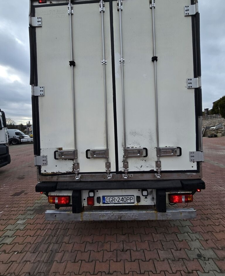 Полуприцеп-рефрижератор Krone doppelstock multitęperatura spektrum: фото 38