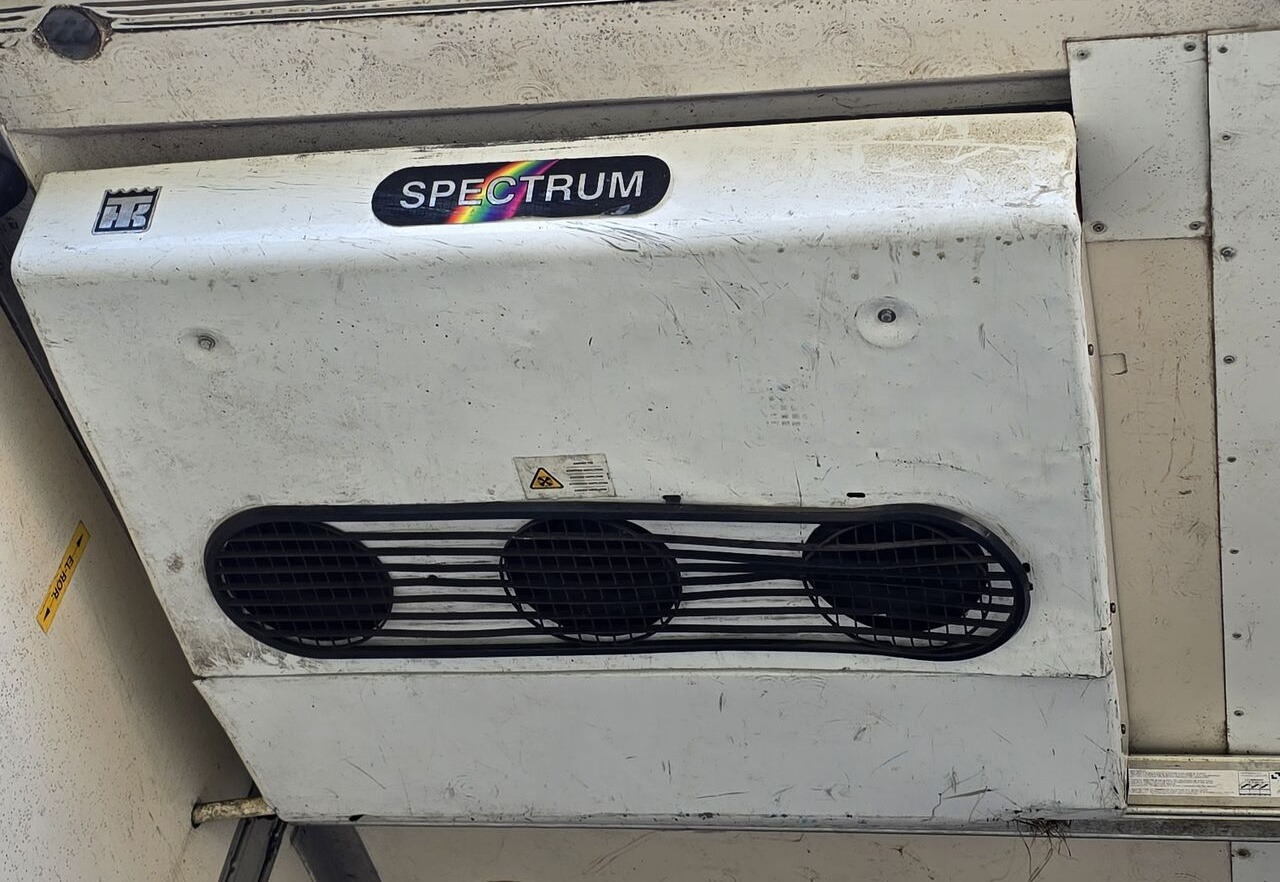 Полуприцеп-рефрижератор Krone doppelstock multitęperatura spektrum: фото 24