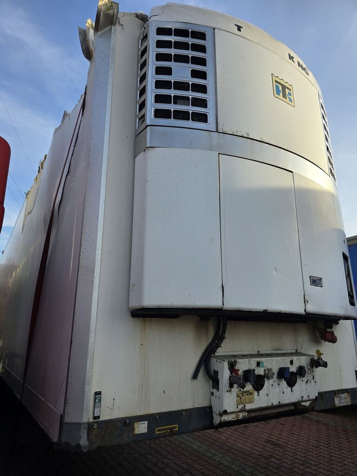 Полуприцеп-рефрижератор Krone doppelstock multitęperatura spektrum: фото 27