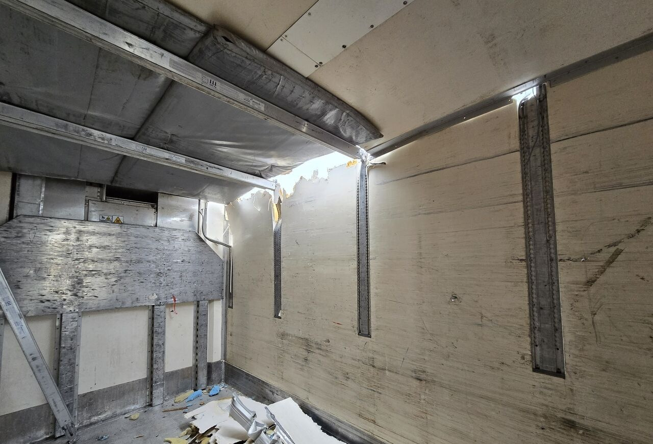 Полуприцеп-рефрижератор Krone doppelstock multitęperatura spektrum: фото 9