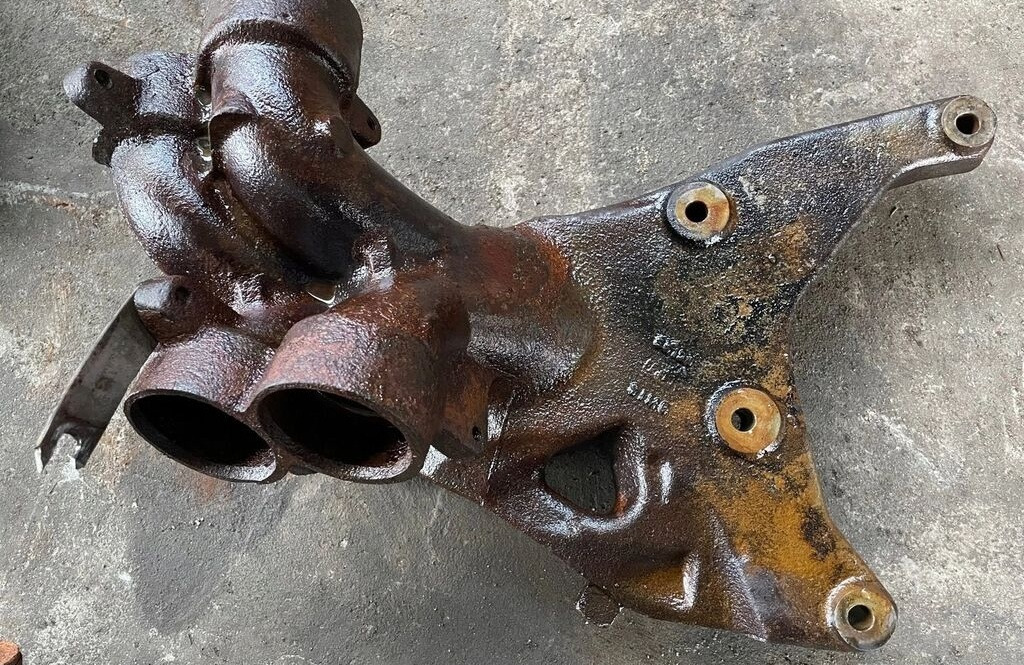 Scania R 730 V8 1906965 Scania R 730 V8 1906965 truck - Выпускной коллектор для Грузовиков: фото 4 Scania R 730 V8 1906965 Scania R 730 V8 1906965 truck - Выпускной коллектор для Грузовиков: фото 4