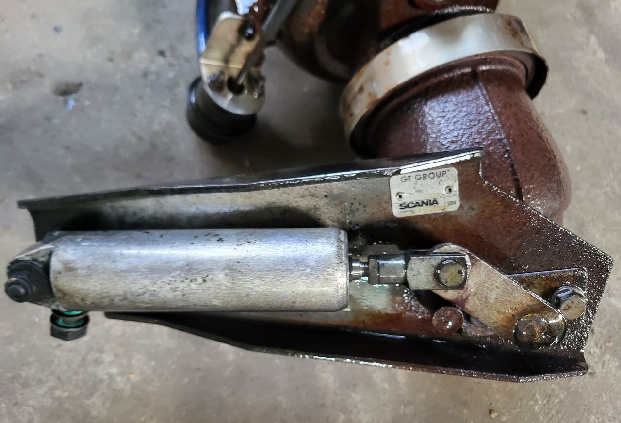 Scania R PDE 1854855 2057668 Scania R PDE 1854855 2057668 truck - Турбина для Грузовиков: фото 3 Scania R PDE 1854855 2057668 Scania R PDE 1854855 2057668 truck - Турбина для Грузовиков: фото 3