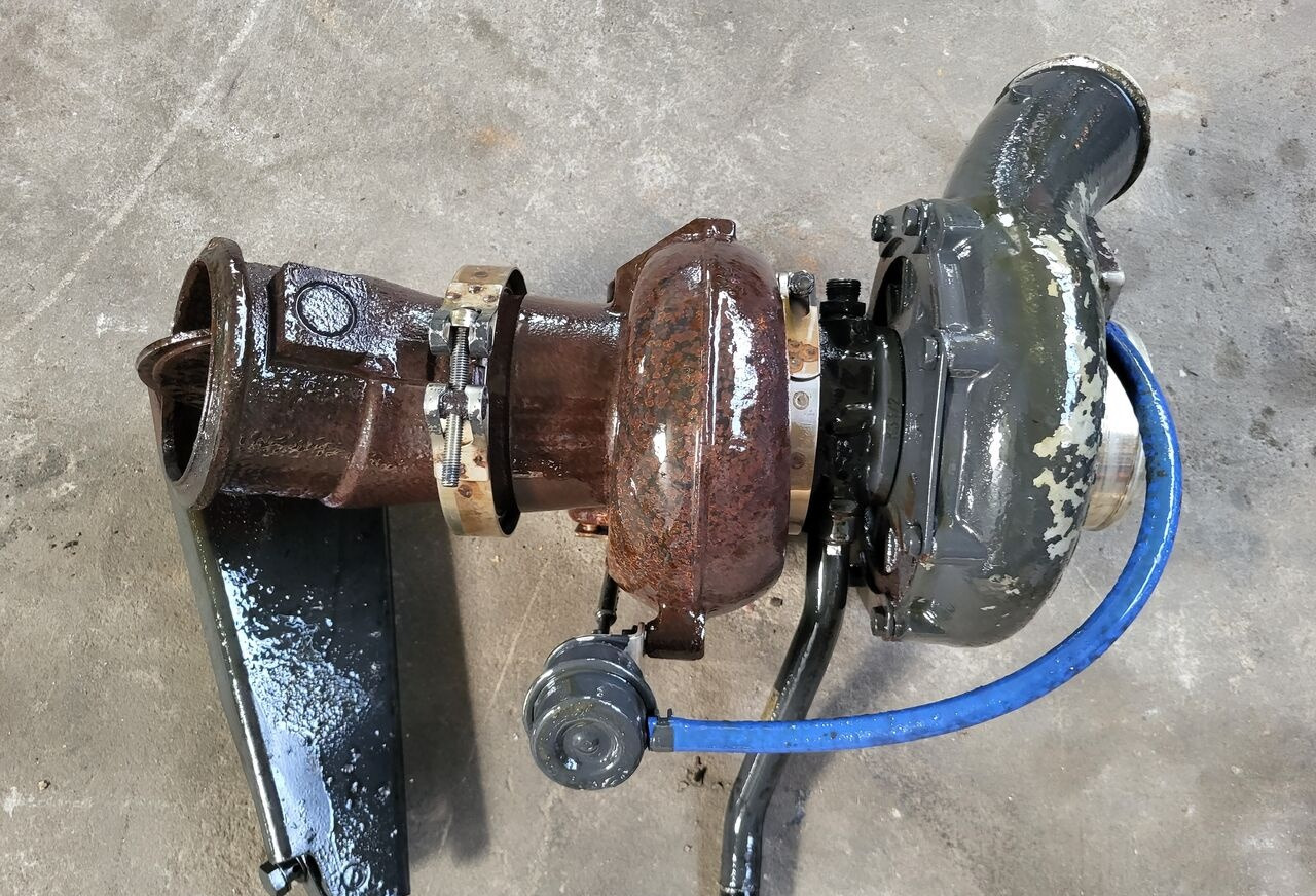 Scania R PDE 1854855 2057668 Scania R PDE 1854855 2057668 truck - Турбина для Грузовиков: фото 4 Scania R PDE 1854855 2057668 Scania R PDE 1854855 2057668 truck - Турбина для Грузовиков: фото 4