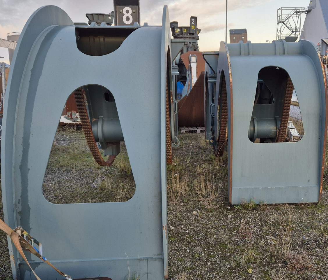 Peiner SMAG HHG.34-K - Грейфер для Портовой техники: фото 3 Peiner SMAG HHG.34-K - Грейфер для Портовой техники: фото 3