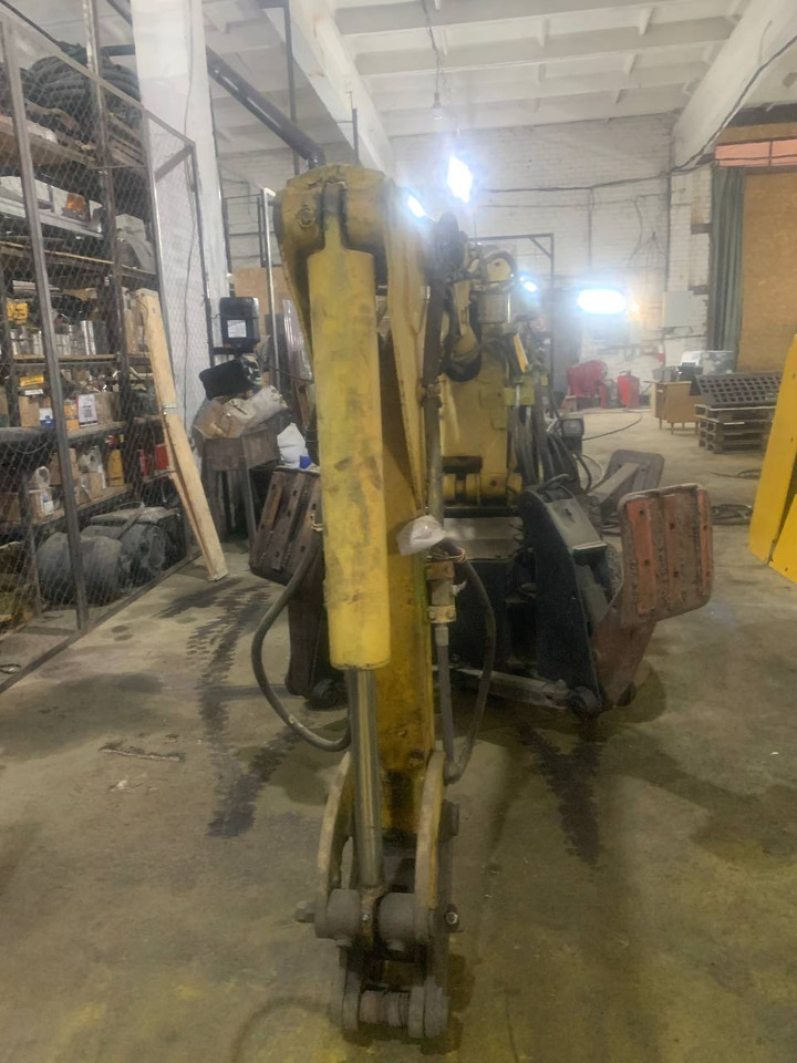 Brokk 250 - Мини-экскаватор: фото 5 Brokk 250 - Мини-экскаватор: фото 5