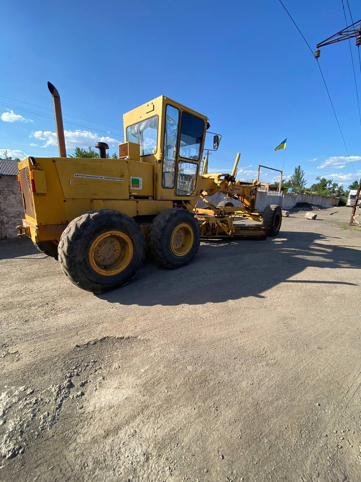 KOMATSU GD661А-1 - Грейдер: фото 2 KOMATSU GD661А-1 - Грейдер: фото 2