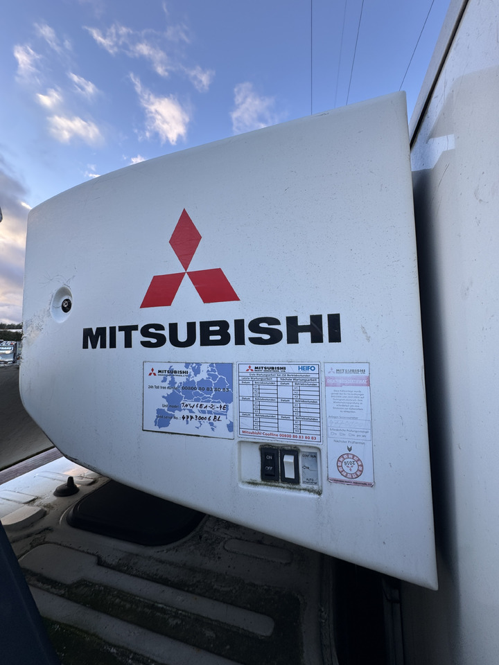 Кузов и экстерьер для Грузовиков Chłodnia Kontener Izoterma Schmitz Agregat Mitsubishi Mercedes Man Iveco Schmitz Cargobull: фото 14