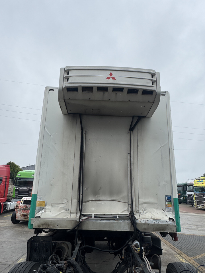 Кузов и экстерьер для Грузовиков Chłodnia Kontener Izoterma Schmitz Agregat Mitsubishi Mercedes Man Iveco Schmitz Cargobull: фото 12