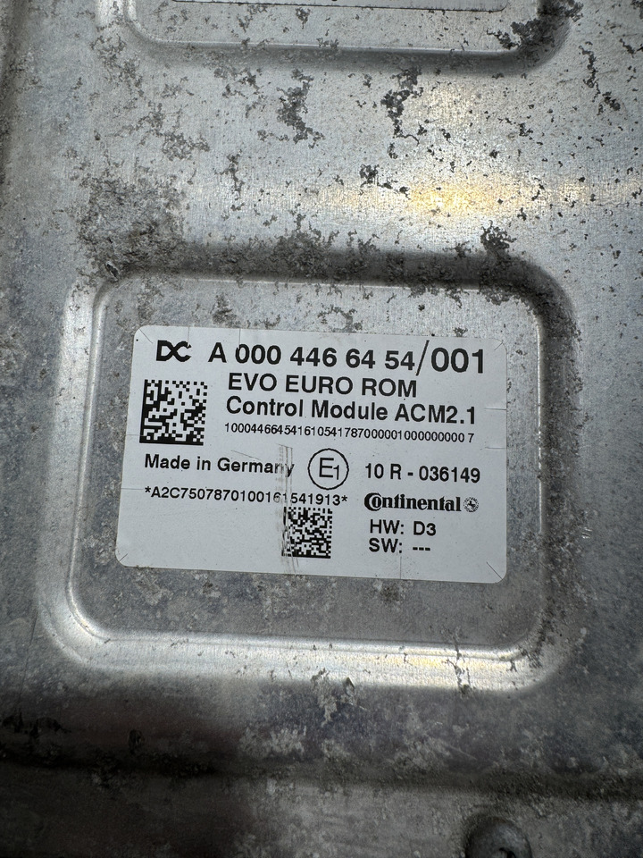 Mercedes Atego Actros Antos - Электрическая система: фото 3 Mercedes Atego Actros Antos - Электрическая система: фото 3