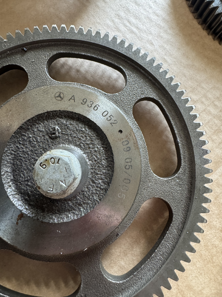 Mercedes-Benz Atego III E6 OM934LA Mercedes-Benz Atego III E6 - Распределительный вал для Грузовиков: фото 5 Mercedes-Benz Atego III E6 OM934LA Mercedes-Benz Atego III E6 - Распределительный вал для Грузовиков: фото 5