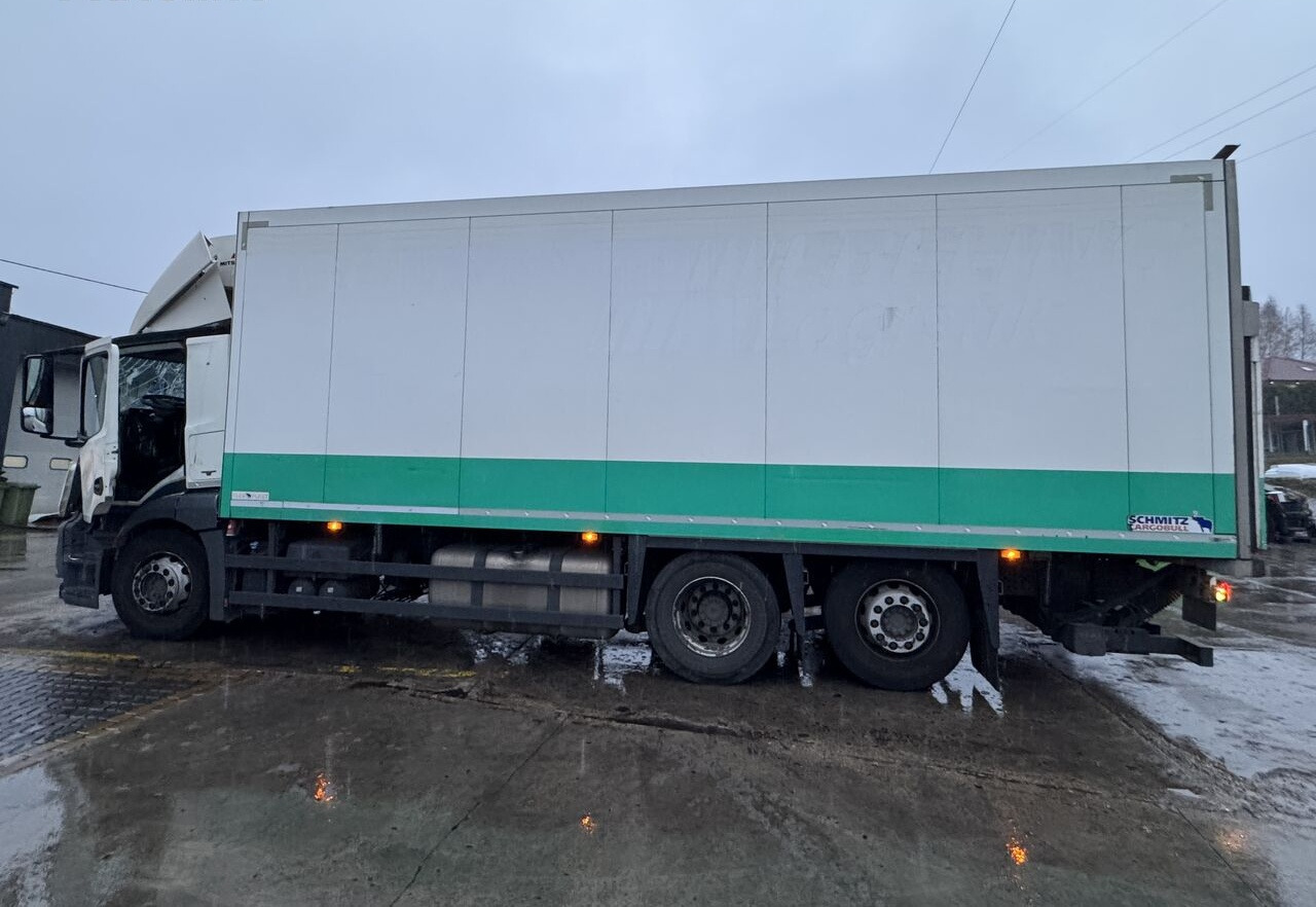 Zabudowa Kontener Chłodnia Schmitz Mercedes Iveco Man Volvo Schmitz Cargobull Mercedes-Benz Antos - Кузов и экстерьер для Грузовиков: фото 5 Zabudowa Kontener Chłodnia Schmitz Mercedes Iveco Man Volvo Schmitz Cargobull Mercedes-Benz Antos - Кузов и экстерьер для Грузовиков: фото 5