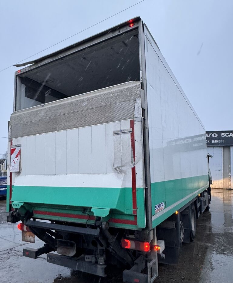 Zabudowa Kontener Chłodnia Schmitz Mercedes Iveco Man Volvo Schmitz Cargobull Mercedes-Benz Antos - Кузов и экстерьер для Грузовиков: фото 3 Zabudowa Kontener Chłodnia Schmitz Mercedes Iveco Man Volvo Schmitz Cargobull Mercedes-Benz Antos - Кузов и экстерьер для Грузовиков: фото 3