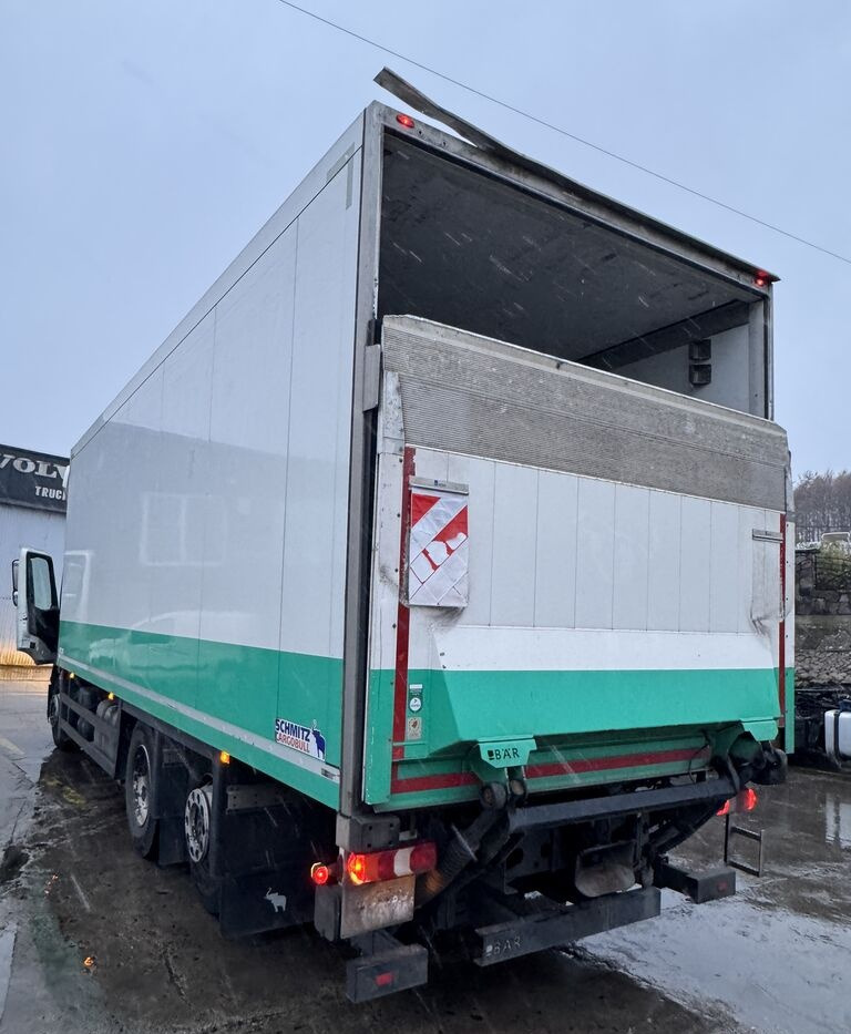 Zabudowa Kontener Chłodnia Schmitz Mercedes Iveco Man Volvo Schmitz Cargobull Mercedes-Benz Antos - Кузов и экстерьер для Грузовиков: фото 4 Zabudowa Kontener Chłodnia Schmitz Mercedes Iveco Man Volvo Schmitz Cargobull Mercedes-Benz Antos - Кузов и экстерьер для Грузовиков: фото 4