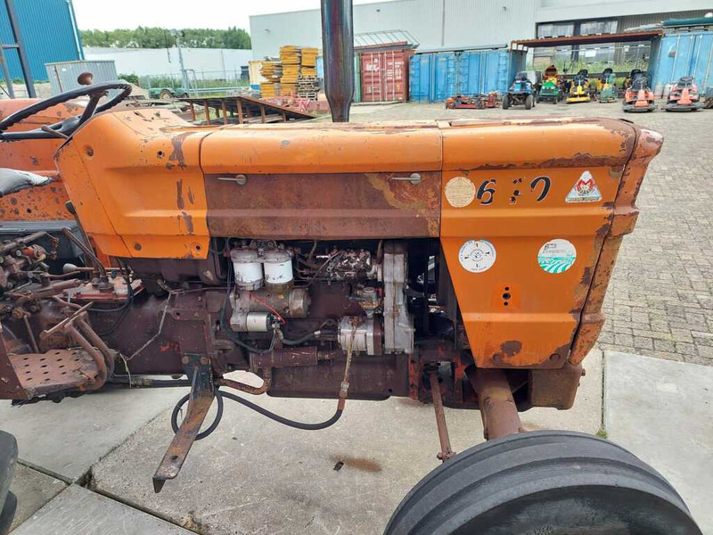 Fiat 640/8 - Трактор: фото 5 Fiat 640/8 - Трактор: фото 5